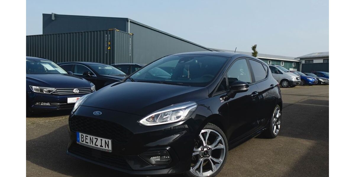 Ford Fiesta 135.000 km 9.900 &euro; Wittlich 54516