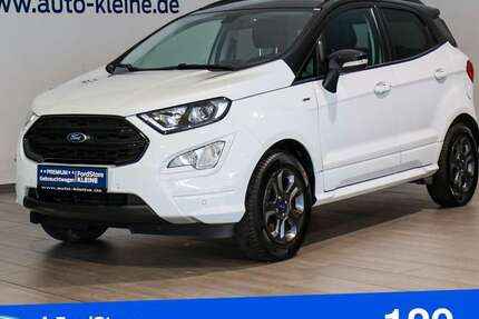 Ford EcoSport 71.987 km 12.990 &euro; Paderborn 33102