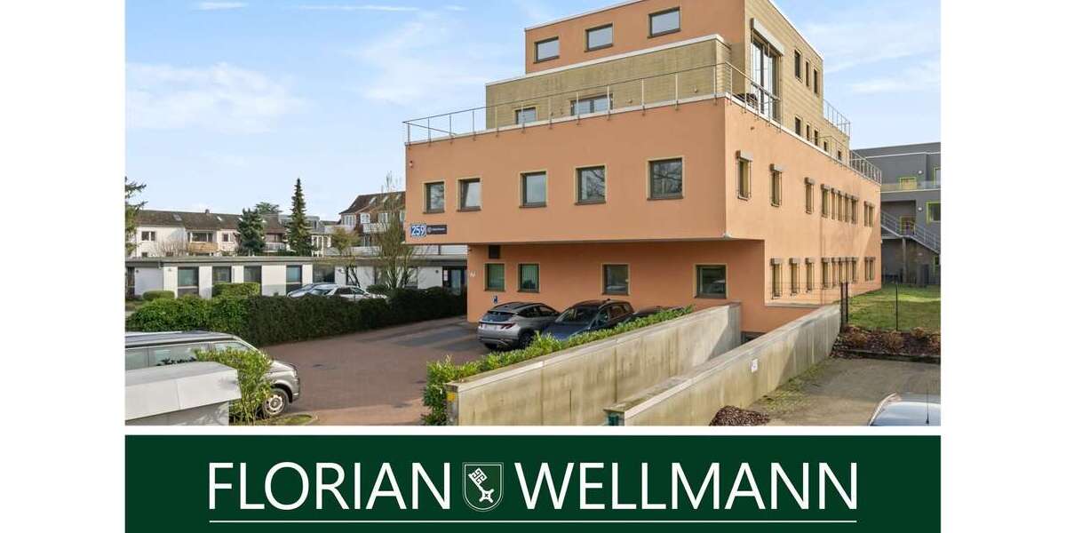 Etagenwohnung Bremen Horn-Lehe - 5 Zimmer, 301 m&sup2;, 3.500&euro; | Angebot:24909759