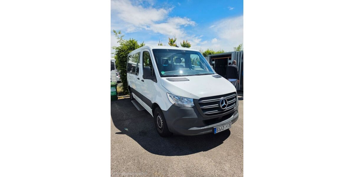 Mercedes-Benz Sprinter 73.000 km 31.500 &euro; Fürth 90763