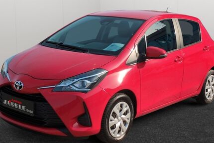 Toyota Yaris 62.600 km 10.690 &euro; Frankenthal 67227
