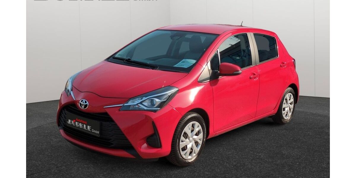 Toyota Yaris 62.600 km 10.690 &euro; Frankenthal 67227