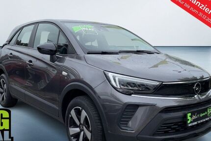Opel Crossland (X) 16.957 km 12.649 &euro; Chemnitz 09116