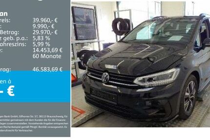 VW Touran 11.031 km 39.960 &euro; Rottweil 78628