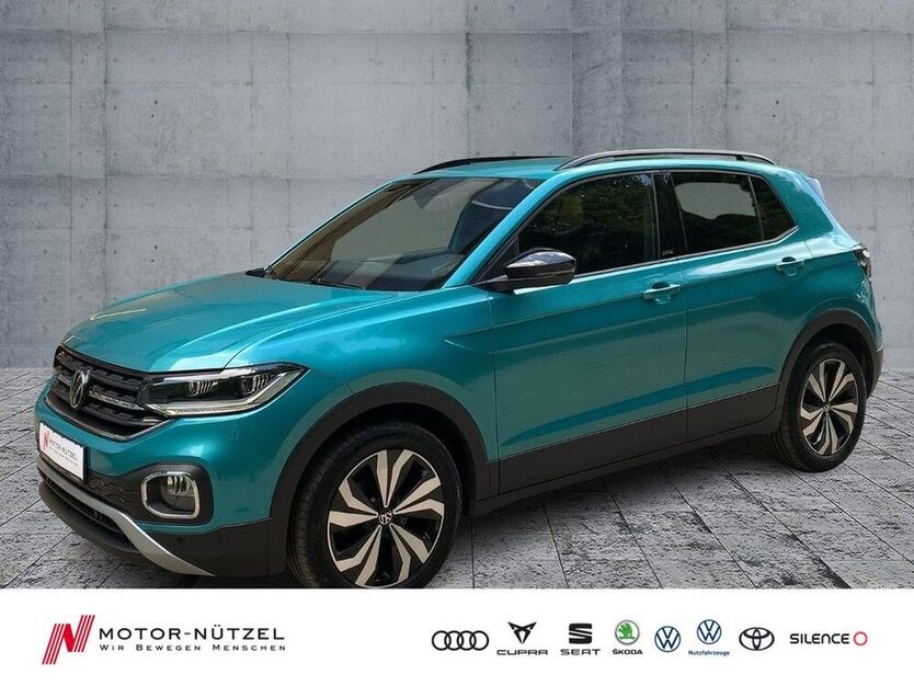 T-Cross