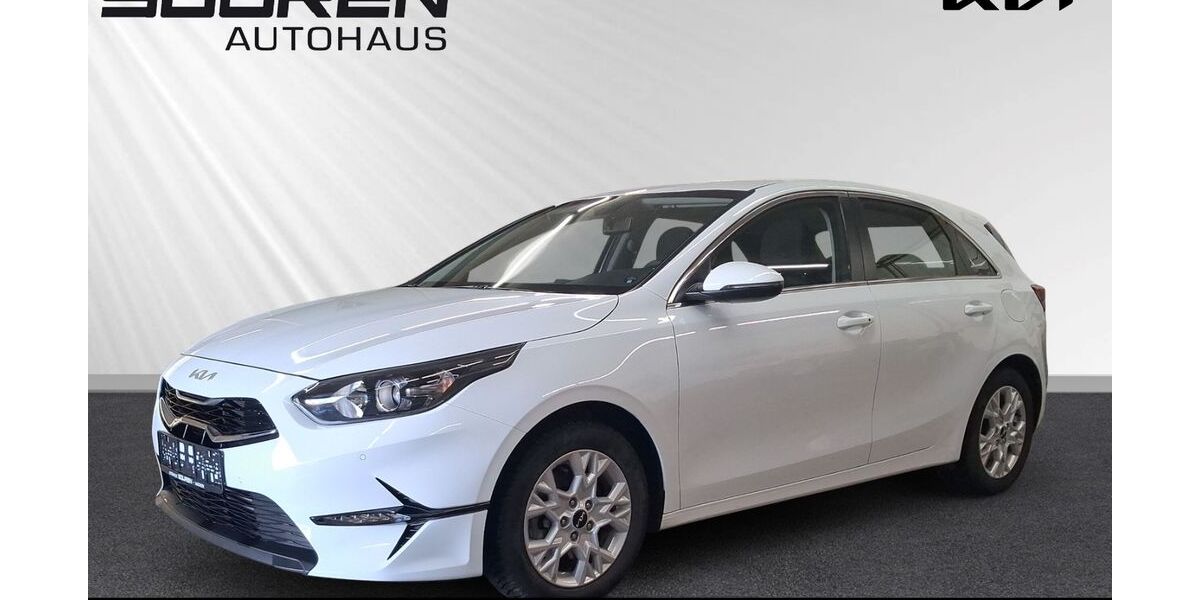Kia ceed / Ceed 4.770 km 21.979 &euro; Aachen 52070