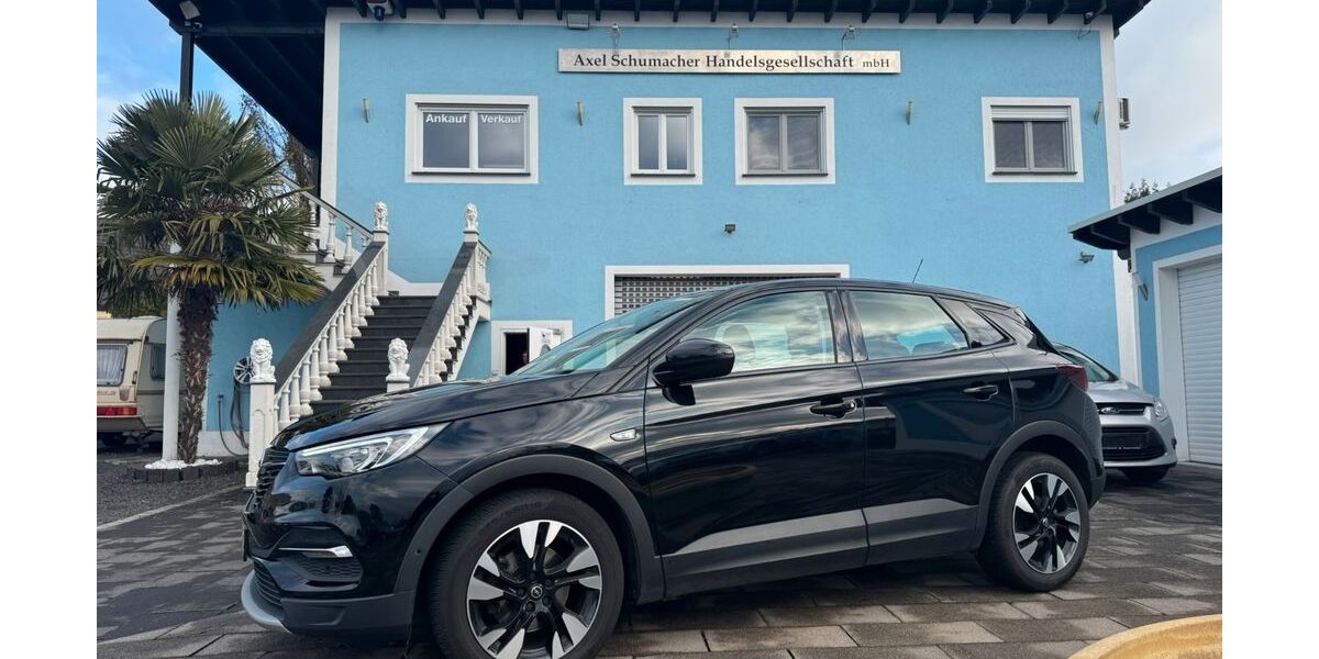 Opel Grandland (X) 64.600 km 14.999 &euro; Limburg/Lahn 65549