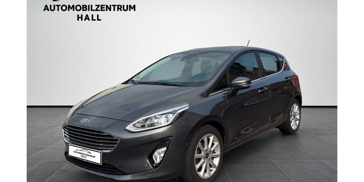 Ford Fiesta 129.000 km 7.999 &euro; Aalen 73430