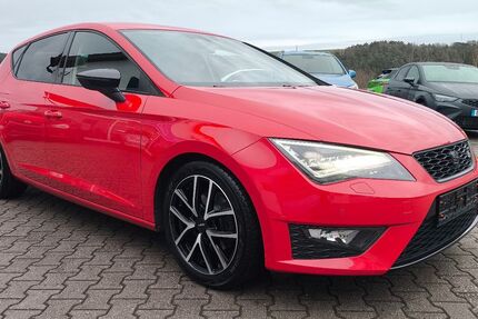 Seat Leon 98.500 km 10.680 &euro; Buchen 74722