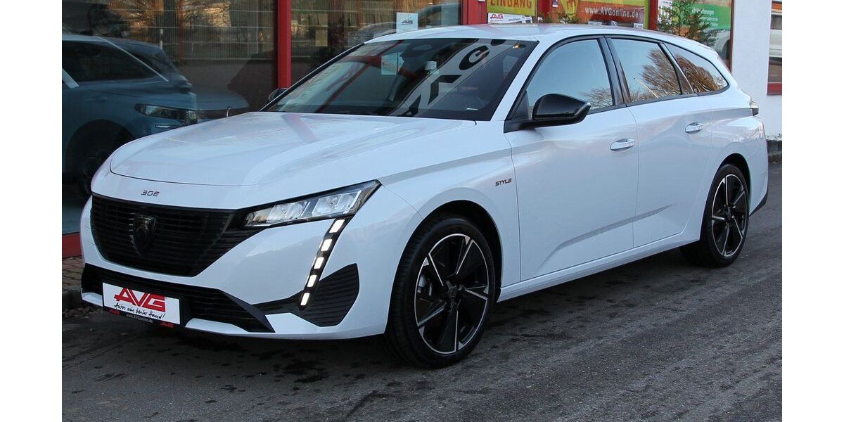 Peugeot 308 5.942 km 27.450 &euro; Hüllhorst 32609