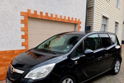 Opel Meriva 66.110 km 6.700 &euro; Hagen 58135