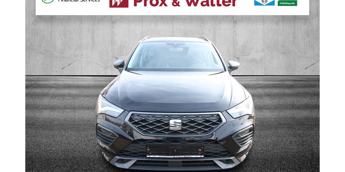 Seat Ateca 68.286 km 23.900 &euro; Hagenow 19230