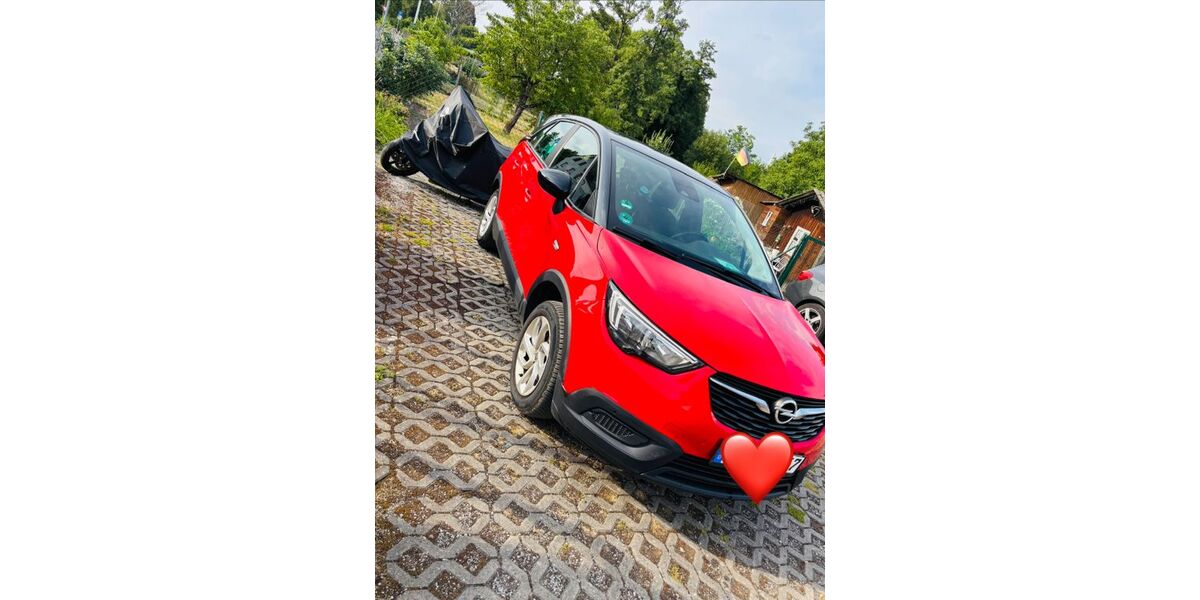Opel Crossland (X) 108.217 km 10.650 &euro; Elsenfeld 63820