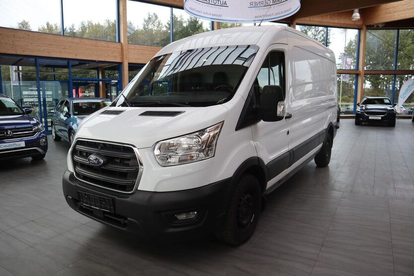 Ford Transit 82.724 km 18.790 € Lastrup 49688