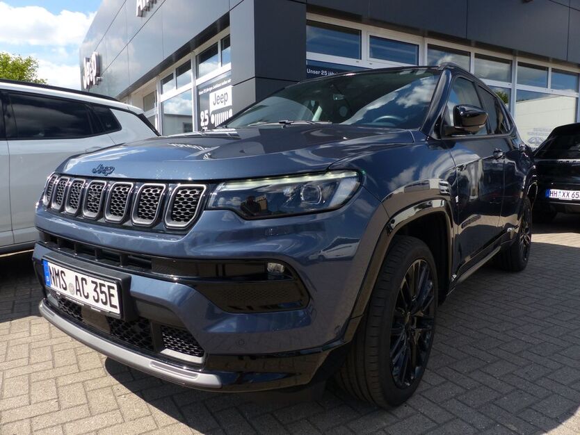 Jeep Compass 7.500 km 37.900 € Neumünster 24539