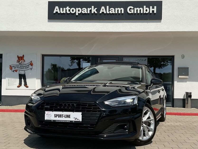 Audi A5 88.100 km 33.900 € Landshut 84030