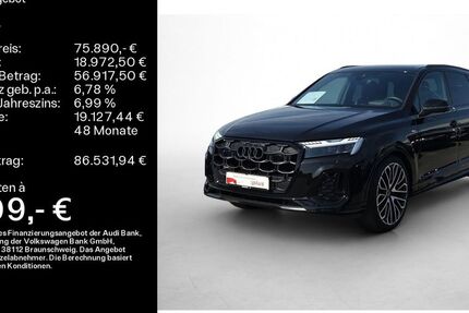 Audi Q7 25.247 km 74.890 &euro; Oberursel 61440