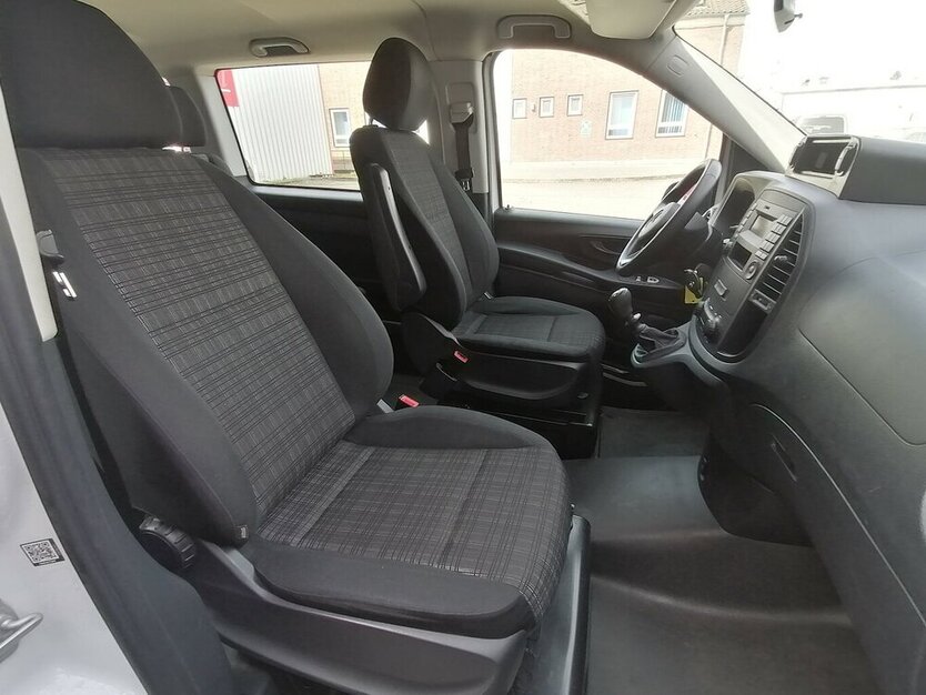 Vito Tourer 114 CDI Extralang Pro 8 Sitze Klima