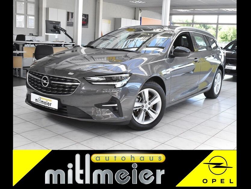 Opel Insignia 48.200 km 22.500 € Vohenstrauß 92648