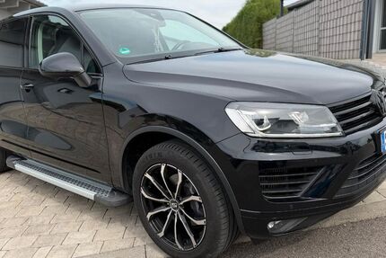 VW Touareg 119.317 km 21.800 &euro; Bühlertann 74424