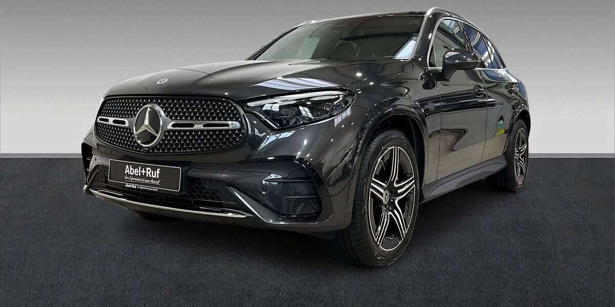 Mercedes-Benz GLC 220 9.900 km 59.374 &euro; Donauwörth 86609