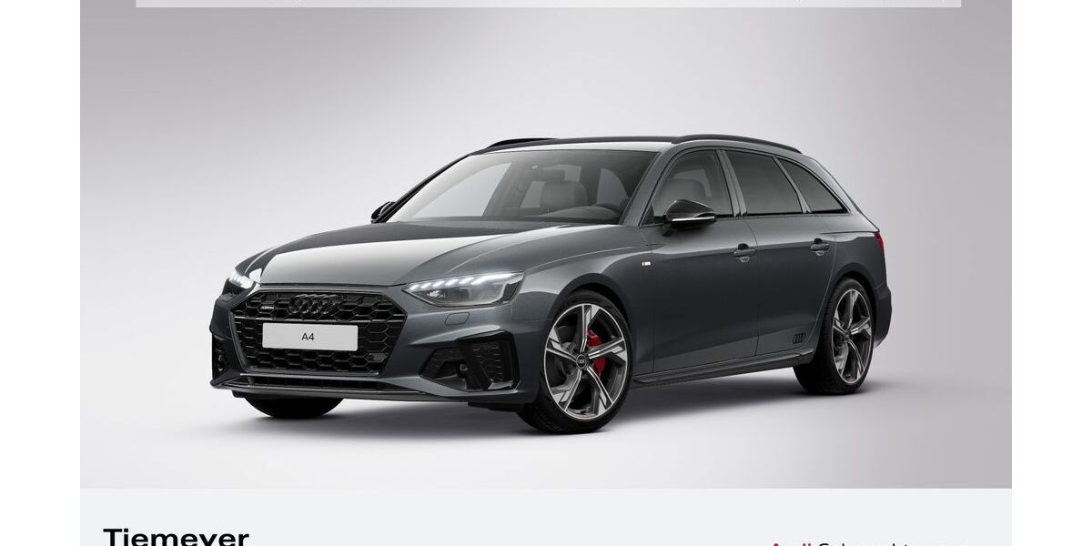 Audi A4 28.948 km 39.480 € Remscheid 42897