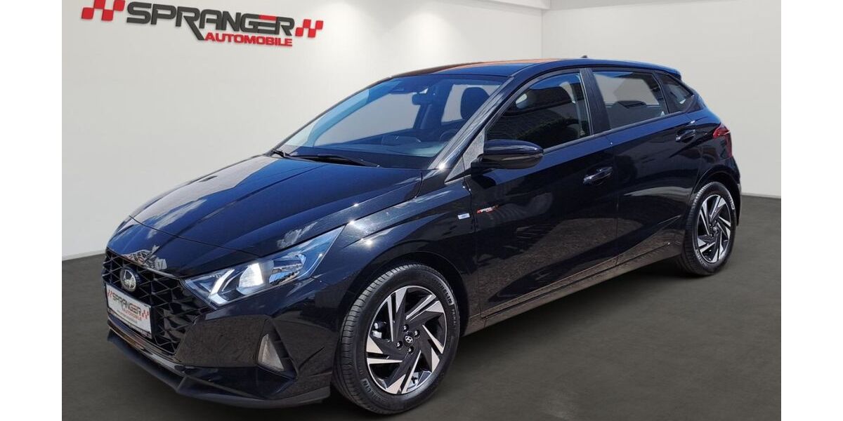 Hyundai i20 66.360 km 16.550 &euro; Calden - Westuffeln 34379