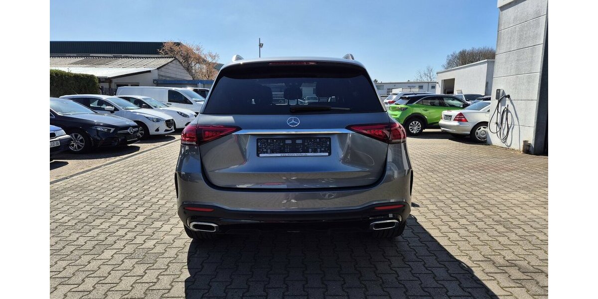 Mercedes-Benz GLE 400 d 4M AMG Line Distronic, AHK, Panorama, Rü 83.401 km 54.890 &euro; Rodgau 63110