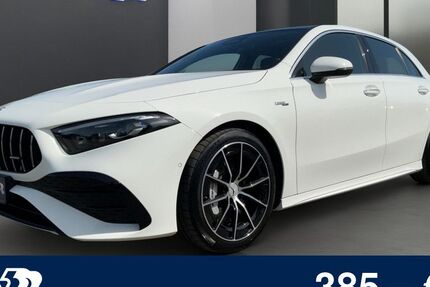 Mercedes-Benz A 35 AMG 32.716 km 38.850 &euro; Dorf Mecklenburg/Wismar 23972