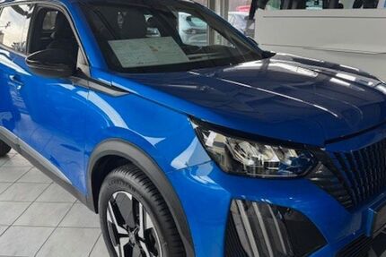 Peugeot 2008 4.000 km 32.490 &euro; Penzberg 82377