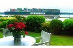Provisionsfrei* Elbe bei Hamburg, moderne Terrassenwohnung, am Wasser, Elbblick, - 3- Wedel | Angebot:27064092