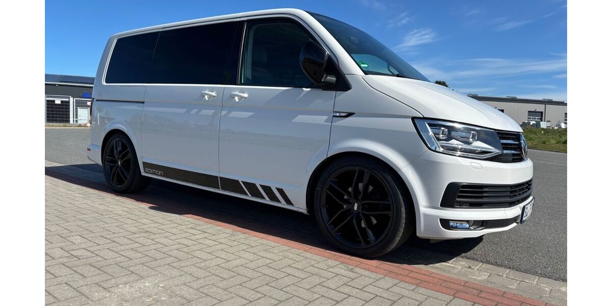 VW T6 Multivan 98.900 km 39.400 &euro; Satrup 24986