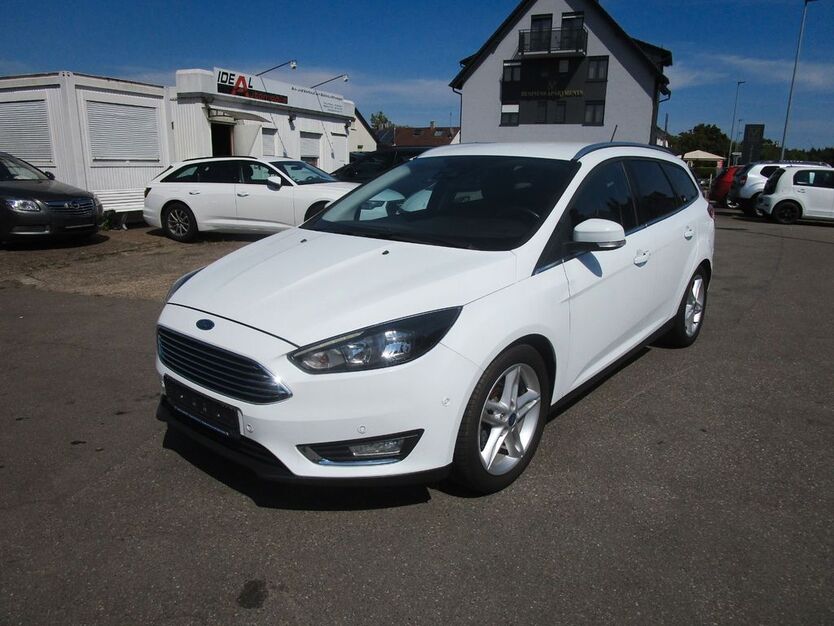 Ford Focus 110.000 km 7.990 € Böblingen 71032