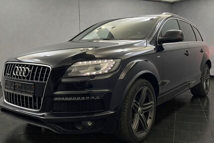 Audi Q7 320.000 km 16.599 &euro; Reutlingen / Mittelstadt 72766