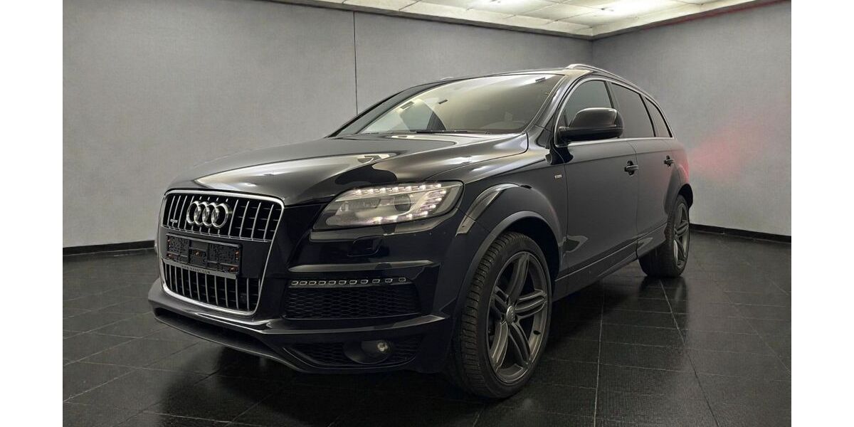 Audi Q7 320.000 km 16.599 &euro; Reutlingen / Mittelstadt 72766