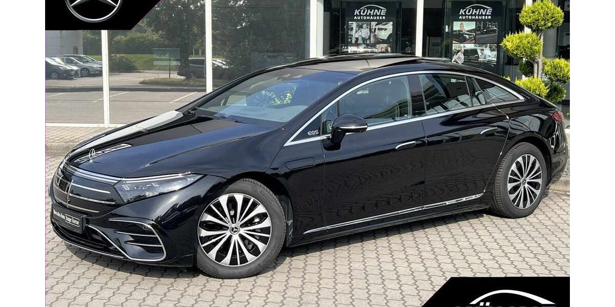 Mercedes-Benz EQS 17.503 km 68.200 &euro; Eula/Borna 04552