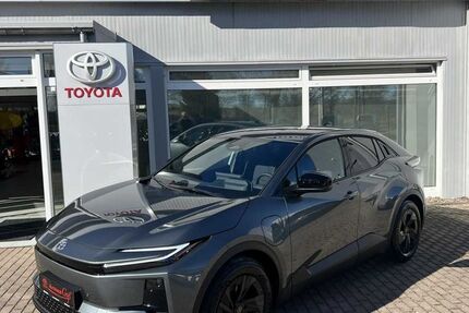 Toyota C-HR 2.500 km 43.990 &euro; Mühlhausen 99974