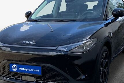 Smart #3 44.835 km 27.600 &euro; Würzburg 97076