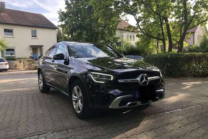 Mercedes GLC 220