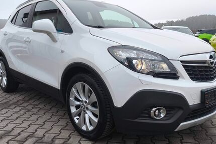 Opel Mokka 120.000 km 7.980 &euro; Buchen 74722
