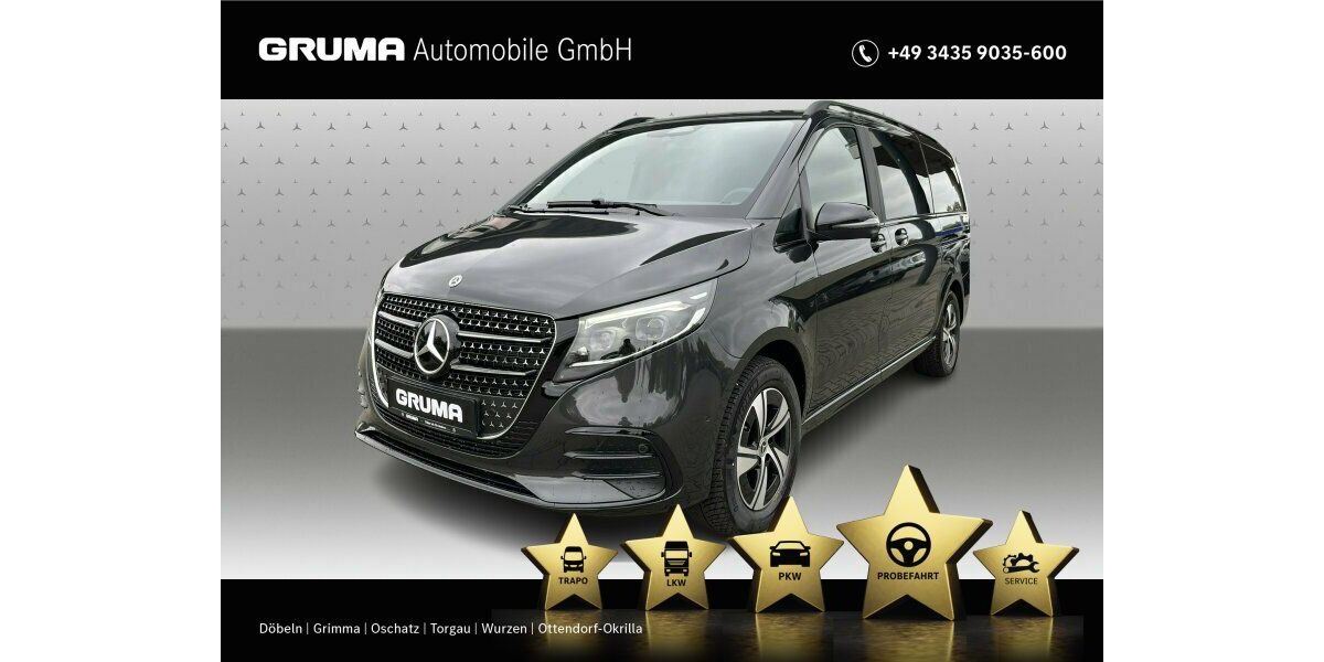 Mercedes-Benz V 300 6.456 km 92.500 &euro; Döbeln 04720