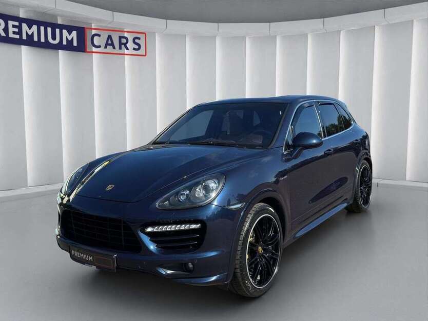 Cayenne