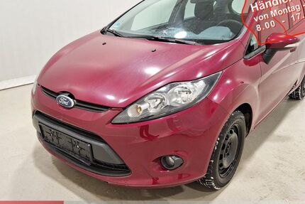 Ford Fiesta 133.380 km 2.499 &euro; Chemnitz 09125