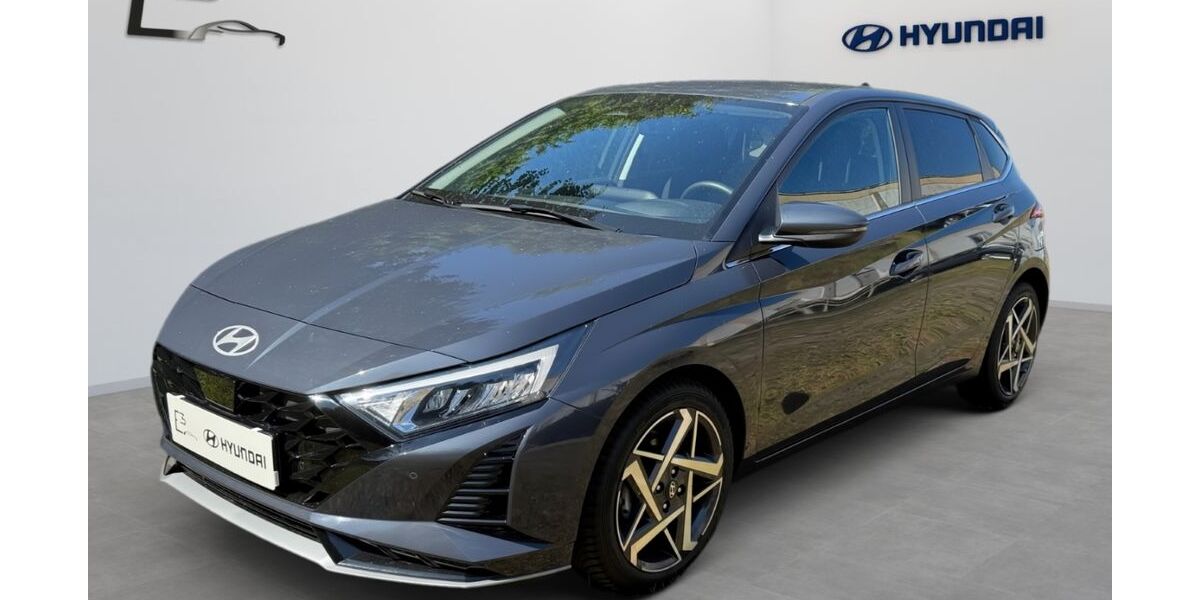 Hyundai i20 10.624 km 19.990 € Schiffweiler 66578