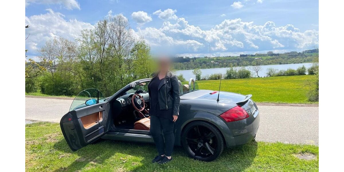 Audi TT 269.852 km 9.999 &euro; Moosthenning 84164