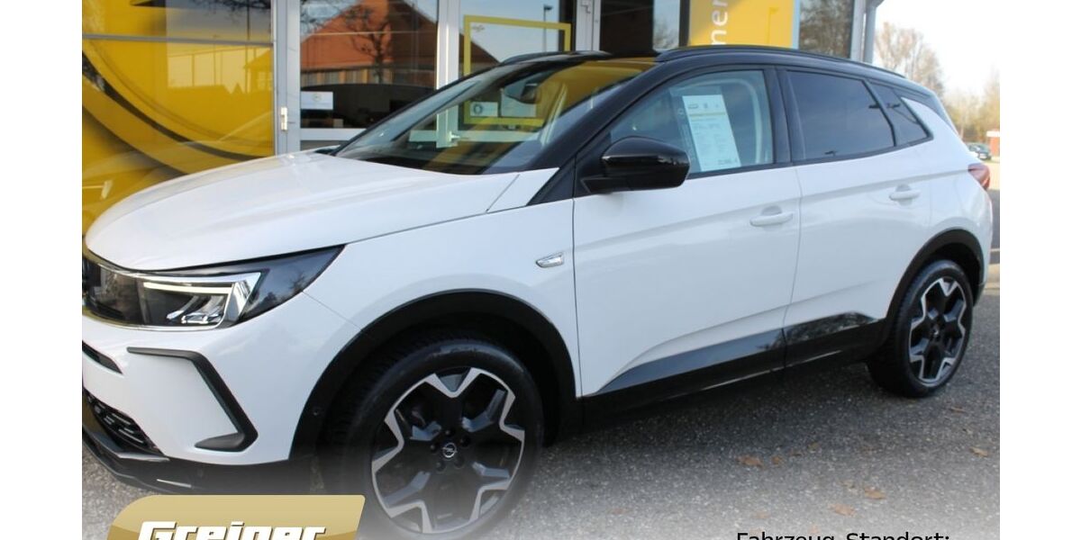 Opel Grandland (X) 20.593 km 21.920 &euro; Deggendorf 94469