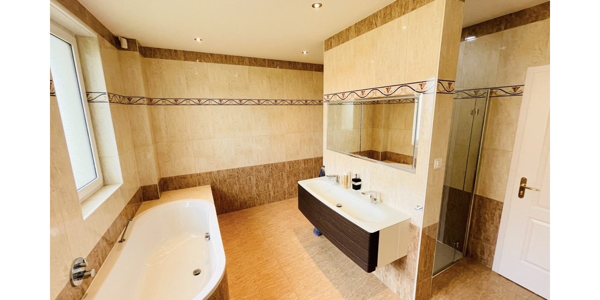 Wandlitz - EFH auf 1.283 Grundstück mit Garten, Terrasse, Garage - nur 500 m zum Wandlitzer See ! - Einfamilienhaus Wandlitz | Angebot:26021185