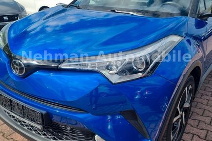 Toyota C-HR 74.000 km 15.690 € Karlstein 63791