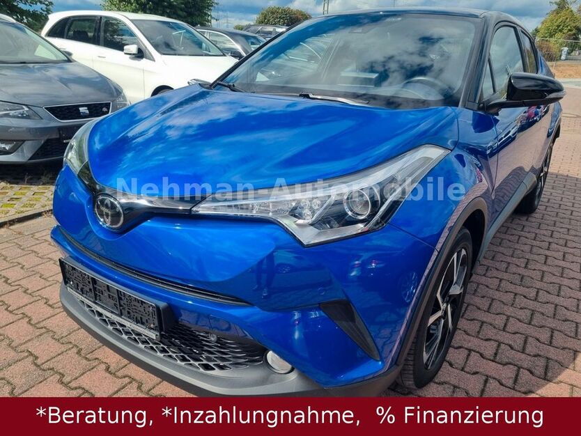 Toyota C-HR 74.000 km 15.690 € Karlstein 63791