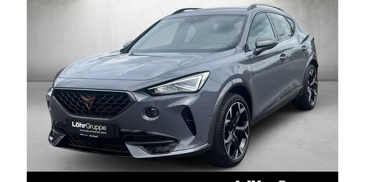Cupra Formentor 22.487 km 32.350 &euro; Mainz 55120